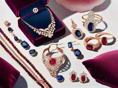 Seductive Jewelry: Pieces to Spark Desire