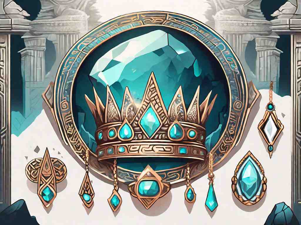 Jewelry in Myth and Legend: Legendary Pieces and Stories