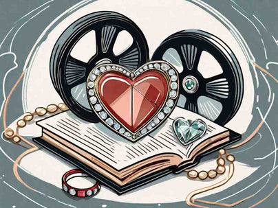 Jewelry and Romance in Literature and Films