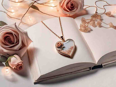 Romantic Poetry and Jewelry: Expressing Love