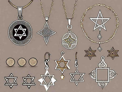 Jewelry for Religious and Spiritual Practices