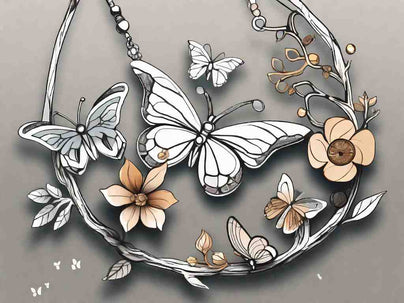 Jewelry for Recognizing Growth and Transformation