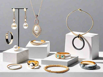 2023 Jewelry Trends: A Comprehensive Guide