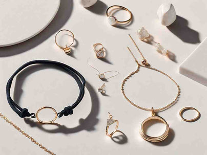 Minimalist Magic: Dainty Jewelry Takes Center Stage