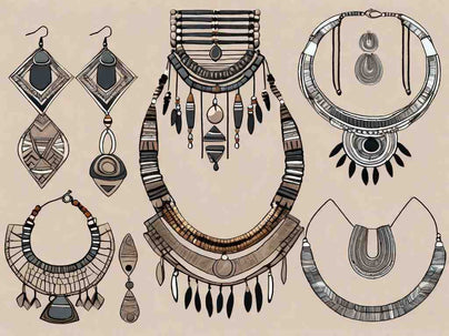 Tribal and Ethnic Jewelry: Ancient Inspirations