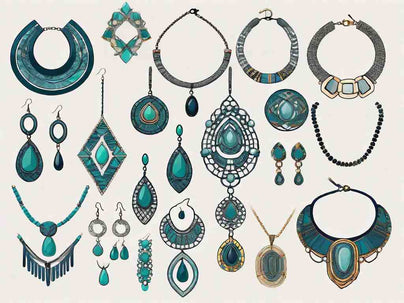 Wearable Art: Jewelry as a Form of Expression