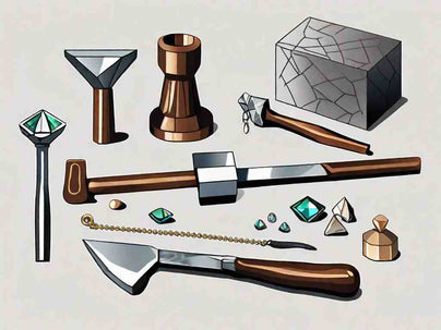 Time-Honored Techniques in Modern Jewelry