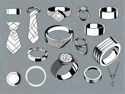 2023 Jewelry Trends for Men's Accessories