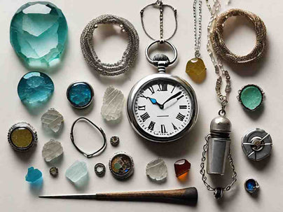 Jewelry and the Art of Upcycling: Creative Trends