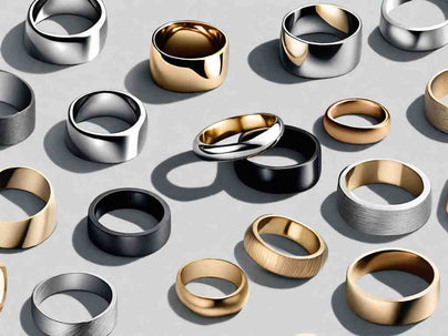 2023 Jewelry Trends for Gender-Neutral Wedding Bands