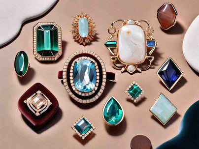 2023 Jewelry Trends for Men's Brooches: A Touch of Elegance