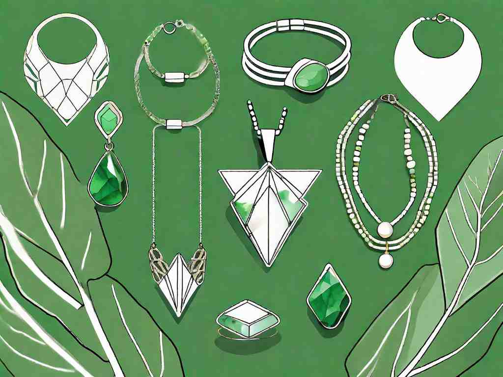 Fashioning Future Jewelry: Trends in Sustainable Innovation