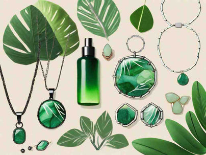Sustainable Chic: Eco-Friendly Jewelry Trends in 2024