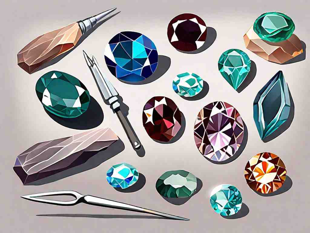 Jewelry and the Art of Lapidary: Trends in Gem Cutting