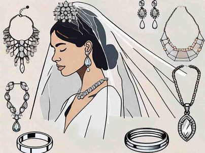 2024 Jewelry Trends: Bridal Jewelry for Unique Brides