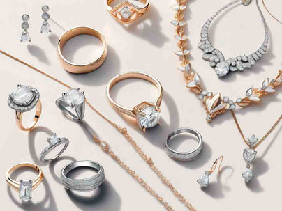 2024 Bridal Jewelry: Modern Twists on Timeless Classics