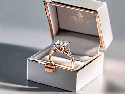 Sparkle and Shine: Finding the Perfect Engagement Ring at Inspereza