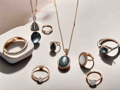 The Art of Jewelry Photography: Showcasing Inspereza's Beauty