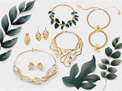 Introducing Inspereza's Sustainable Gold Jewelry