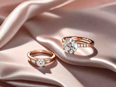 Timeless Treasures: Inspereza's Signature Jewelry Love Story