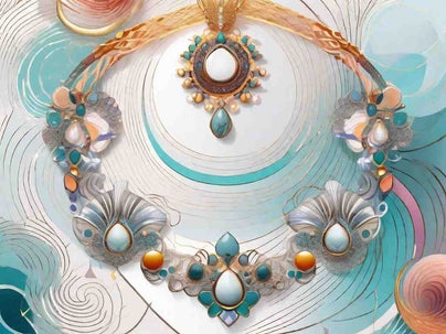 Jewelry and the Beauty of Chaos: Fractal Designs
