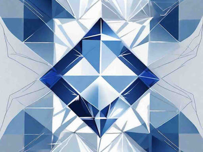 The Beauty of Sapphire Diamonds