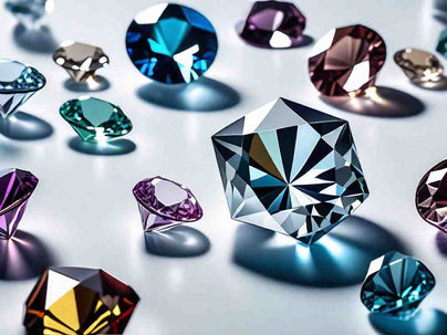 What Are Simulated Diamonds? An Overview of the Synthetic Stone