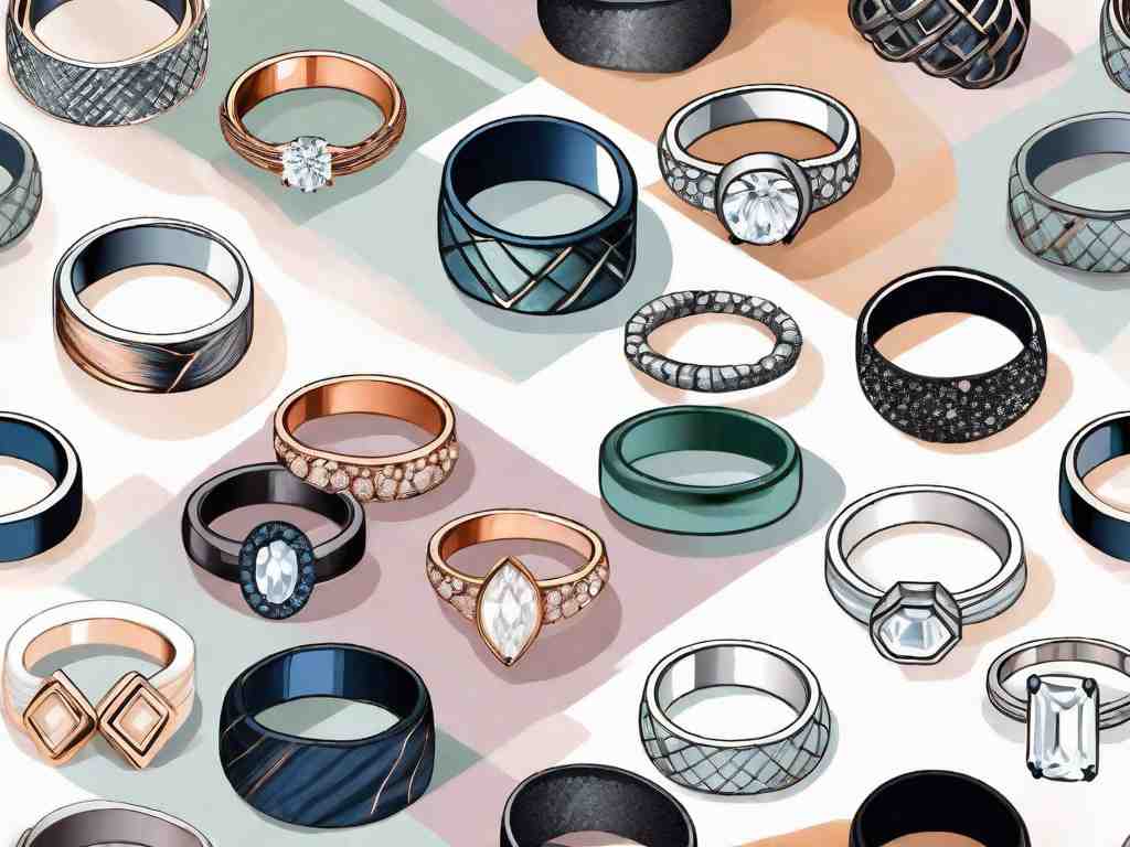 What Do Promise Rings Look Like Exploring Their Styles What Do Promise Rings Look Like Exploring Their Styles