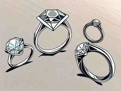 Understanding Carat Size on the Hand