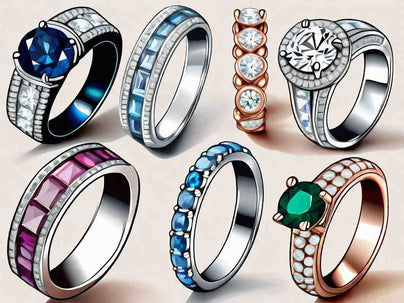 A Guide to Choosing the Perfect Eternity Band Engagement Ring