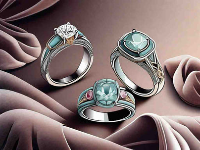 The Most Elegant Wedding Rings for Your Special Day