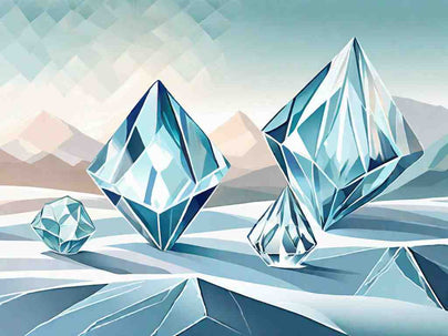 The Beauty of Ice Diamonds: A Guide to Their Unique Properties