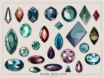 Understanding the Different Types of Gemstone Cuts