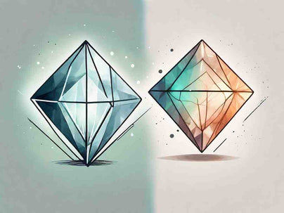 Comparing Lab-Created and Natural Diamonds