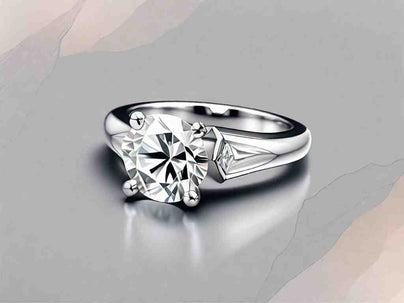 The Beauty of Bezel Setting Engagement Rings