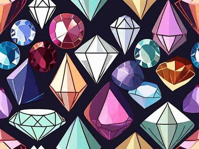 Discovering the Best Color and Clarity for Diamonds