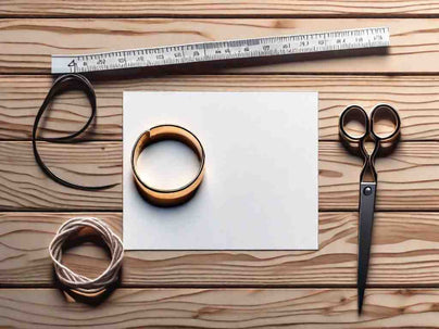 How to Get Your Ring Size at Home