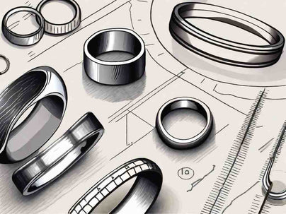 How to Size a Men's Ring: A Step-by-Step Guide