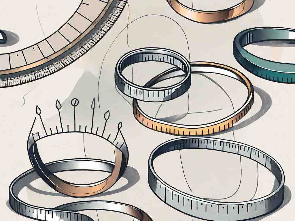 How to Measure Your Finger for a Ring