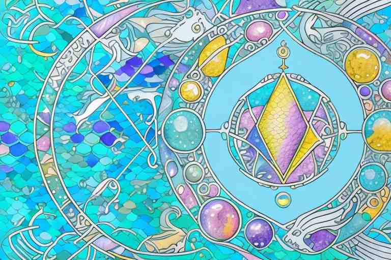 Discovering the Pisces Birthstone