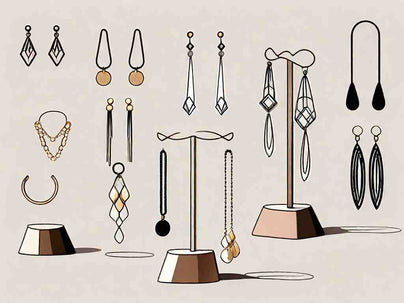 Explore the Different Types of Earrings