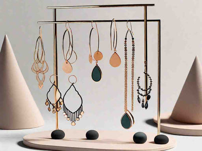 Exploring Different Types of Earrings