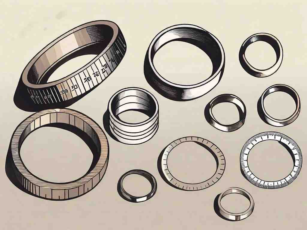 How To Determine Finger Ring Size Made Simple How To Determine Finger Ring Size Made Simple