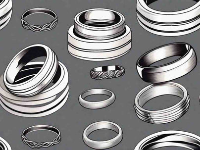 A Guide to Choosing the Perfect Stacked Wedding Band