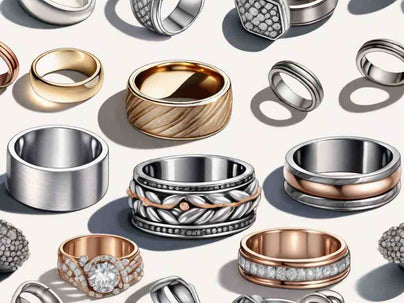 How to Create a Stunning Look with Stacking Wedding Bands