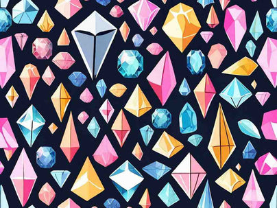 What Color Is a Diamond?