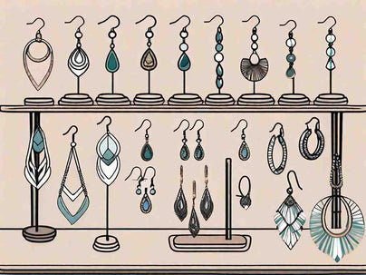 Explore the Different Types of Earrings Available
