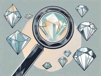 Understanding Diamond Clarity Rating