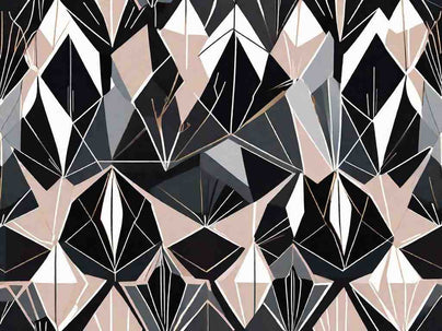 The Beauty of Real Black Diamonds
