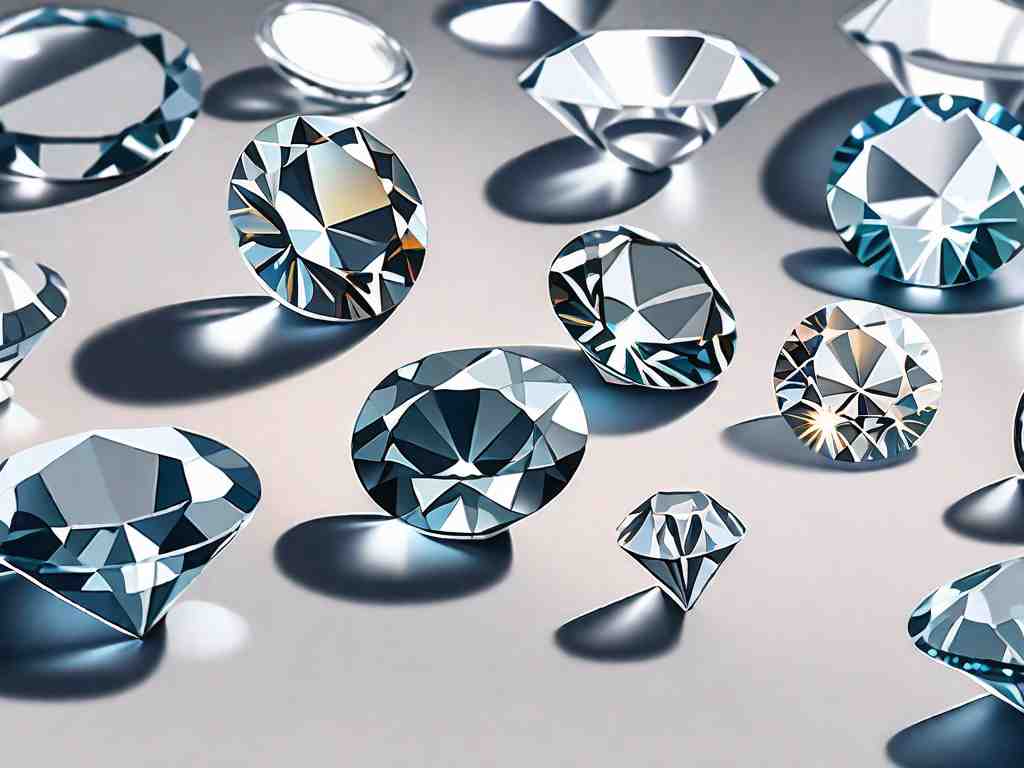 Understanding the Meaning of Simulated Diamonds